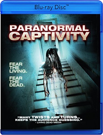 Paranormal Captivity [Blu-Ray]