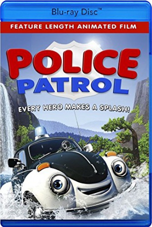 Police Patrol [Blu-Ray]