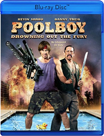 Poolboy: Drowning Out the Fury [Blu-Ray]