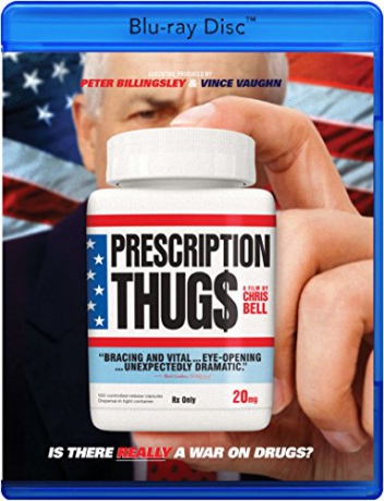 Prescription Thugs [Blu-Ray]