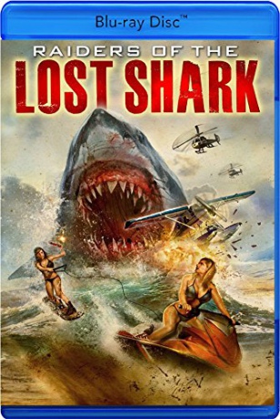 Raiders Of The Lost Shark (Poszukiwacze zaginionego rekina) [Blu-Ray]