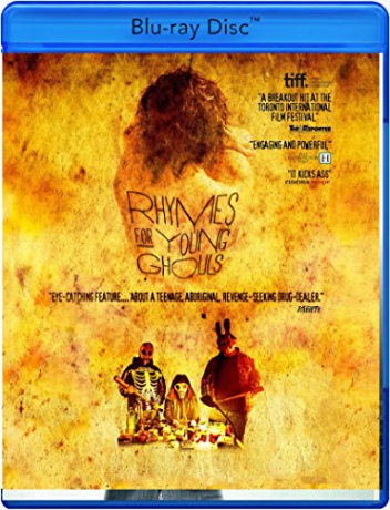 Rhymes for Young Ghouls [Blu-Ray]