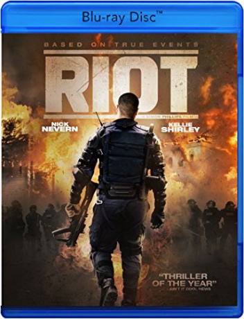 Riot [Blu-Ray]