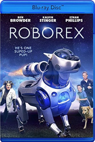 RoboRex [Blu-Ray]