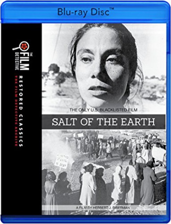 Salt of the Earth (Sól ziemi) [Blu-Ray]