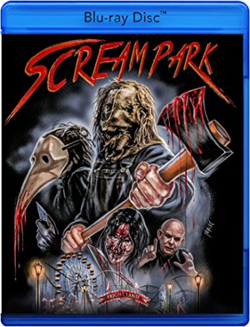 Scream Park [Blu-Ray]