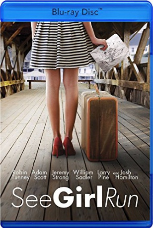 See Girl Run (Uciekająca dziewczyna) [Blu-Ray]