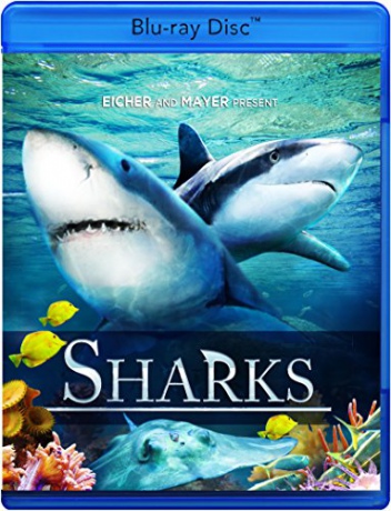 Sharks [Blu-Ray]