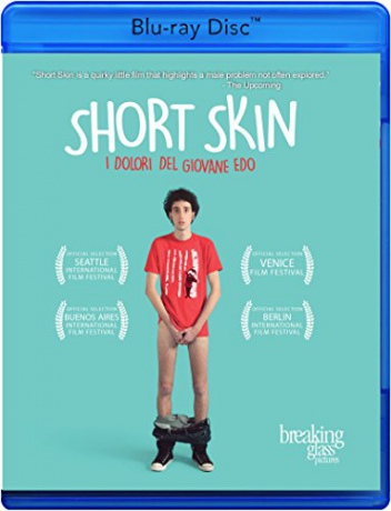 Short Skin (Cierpienia młodego Edoardo) [Blu-Ray]