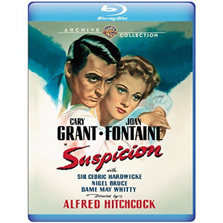 Suspicion (Podejrzenie) [Blu-Ray]