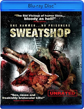 Sweatshop [Blu-Ray]