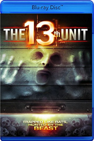 The 13th Unit [Blu-Ray]