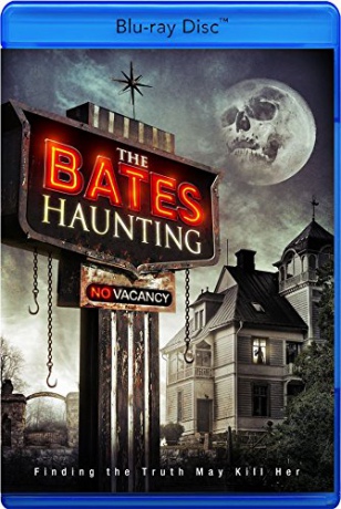 The Bates Haunting [Blu-Ray]