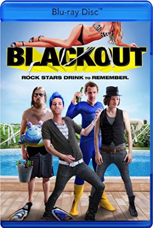 The Blackout [Blu-Ray]