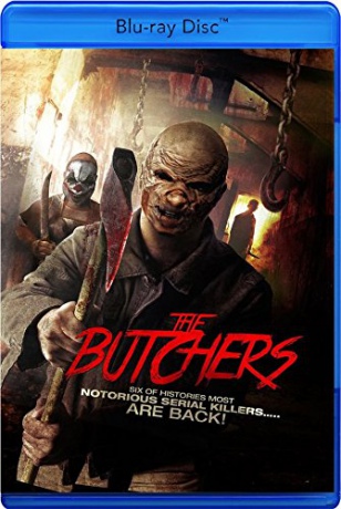 The Butchers [Blu-Ray]