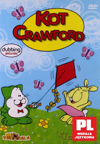 Kot Crawford [DVD]
