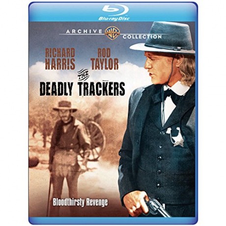 The Deadly Trackers (Tropiciele) [Blu-Ray]