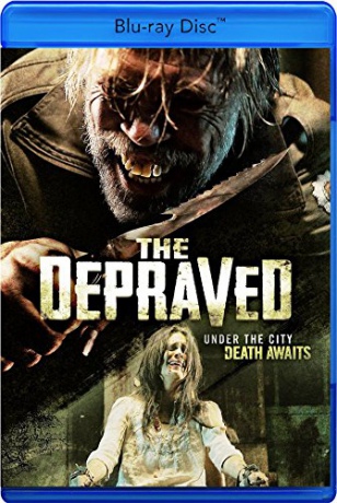 The Depraved [Blu-Ray]
