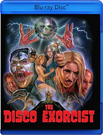 The Disco Exorcist [Blu-Ray]