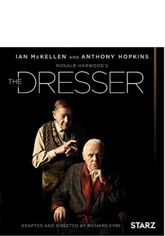 The Dresser (Garderobiany) [Blu-Ray]