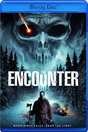 The Encounter [Blu-Ray]