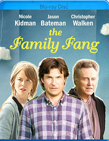 The Family Fang (Rodzina Fangów) [Blu-Ray]