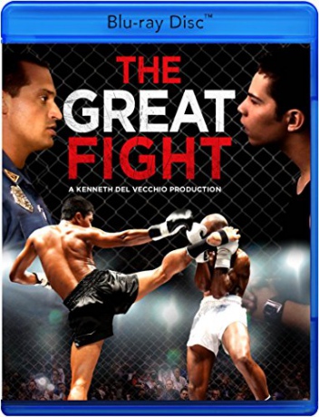 The Great Fight [Blu-Ray]