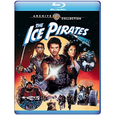 The Ice Pirates (Lodowi piraci) [Blu-Ray]