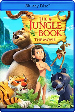 The Jungle Book [Blu-Ray]