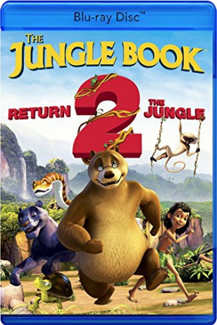 The Jungle Book - Return 2 the Jungle [Blu-Ray]