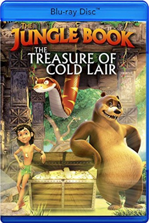 The Jungle Book - Treasure of Cold Lair [Blu-Ray]