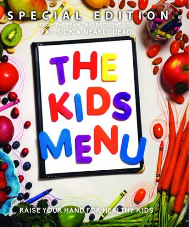 The Kids Menu - Special Edition [Blu-Ray]