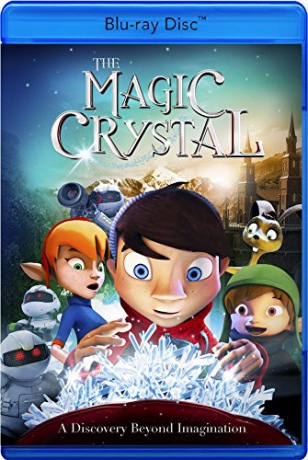 The Magic Crystal [Blu-Ray]
