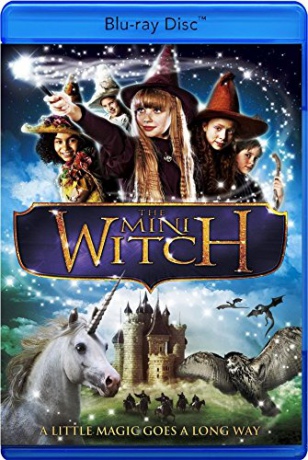 The Mini Witch [Blu-Ray]