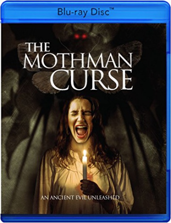 The Mothman Curse [Blu-Ray]
