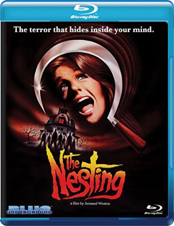 The Nesting [Blu-Ray]