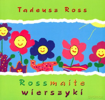 Rossmaite wierszyki - Natasza Ross [KSIĄŻKA]