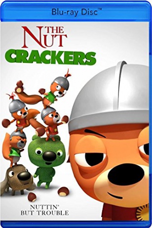 The Nutcrackers [Blu-Ray]
