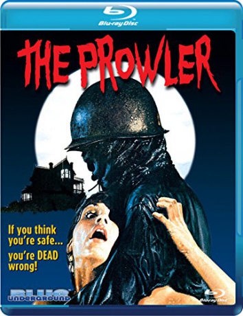 The Prowler (Zabójca Rosemary) [Blu-Ray]