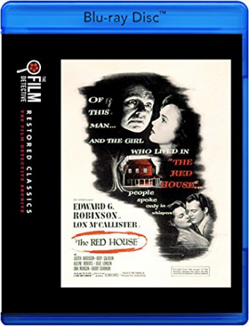 The Red House (Czerwony dom) [Blu-Ray]
