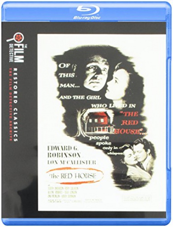 The Red House (Czerwony dom) [Blu-Ray]