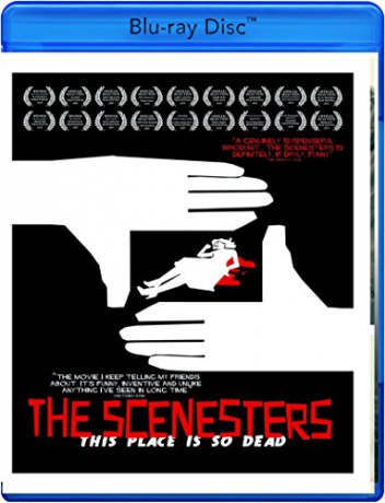 The Scenesters [Blu-Ray]