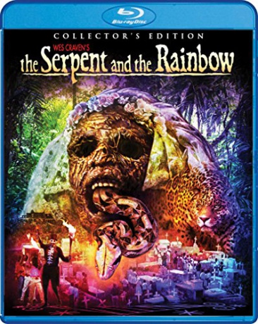The Serpent and the Rainbow (Wąż i tęcza) [Blu-Ray]