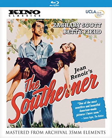 The Southerner (Południowiec) [Blu-Ray]