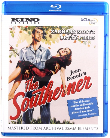 The Southerner (Południowiec) [Blu-Ray]