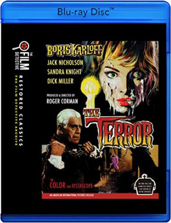 The Terror (Strach) [Blu-Ray]