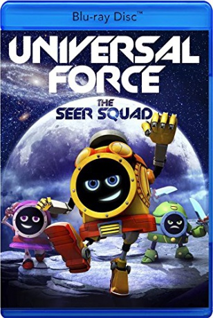 The Universal Force: The Seer Squad [Blu-Ray]