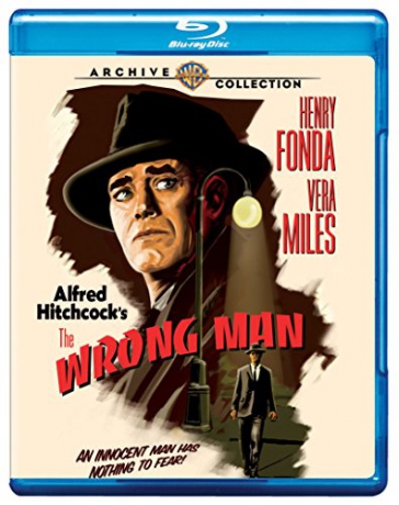 Niewłaściwy człowiek [Blu-Ray]