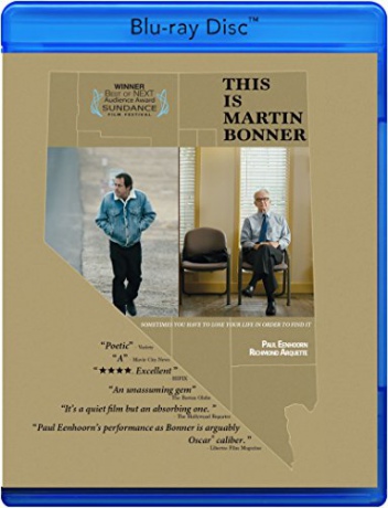 This Is Martin Bonner [Blu-Ray]