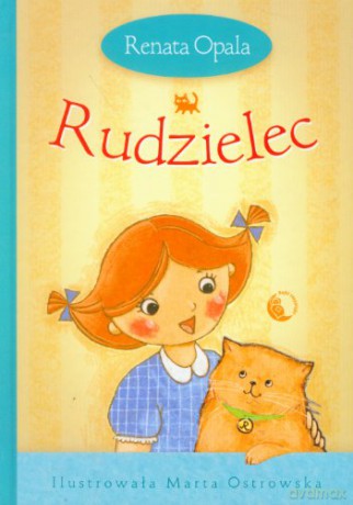 Rudzielec - Renata Opala [KSIĄŻKA]